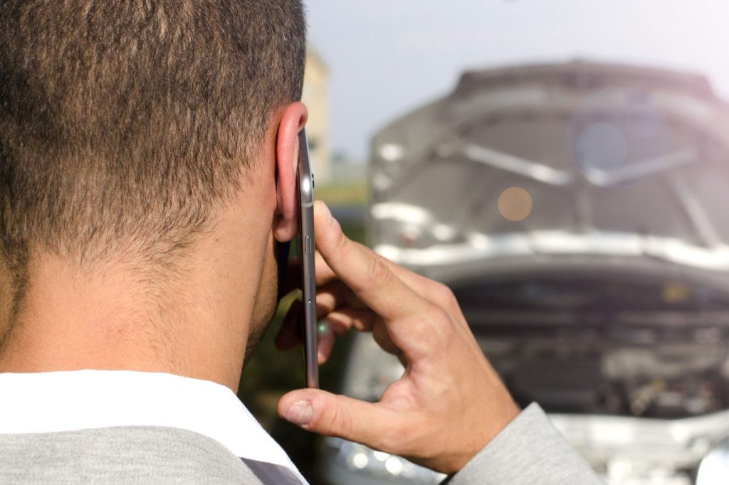 soccorso stradale mobile